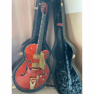 グレッチ(GRETSCH)のGretsch G6120T Players Edition Nashville(エレキギター)