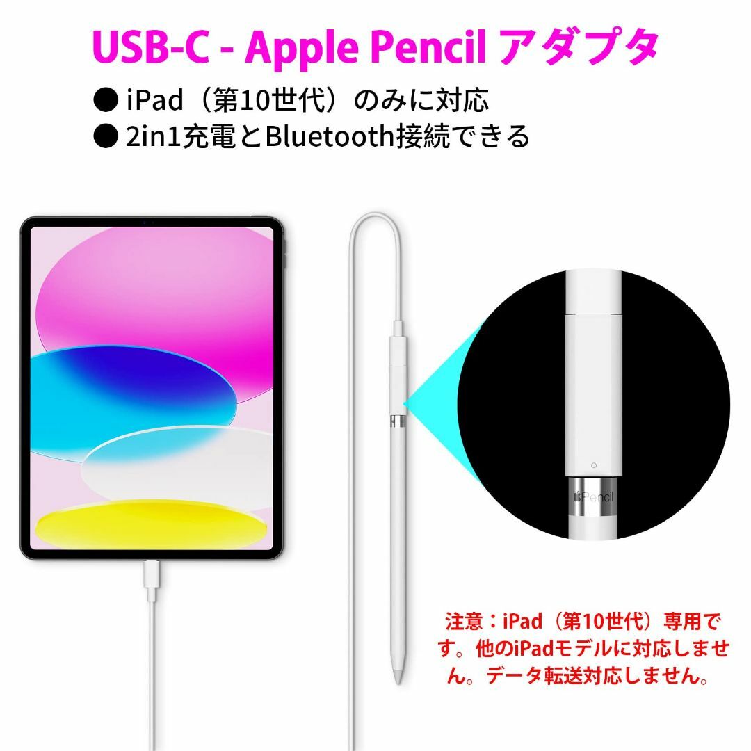 在庫処分】【2023業界新登場】Apple USB-C - Apple Penの通販 by