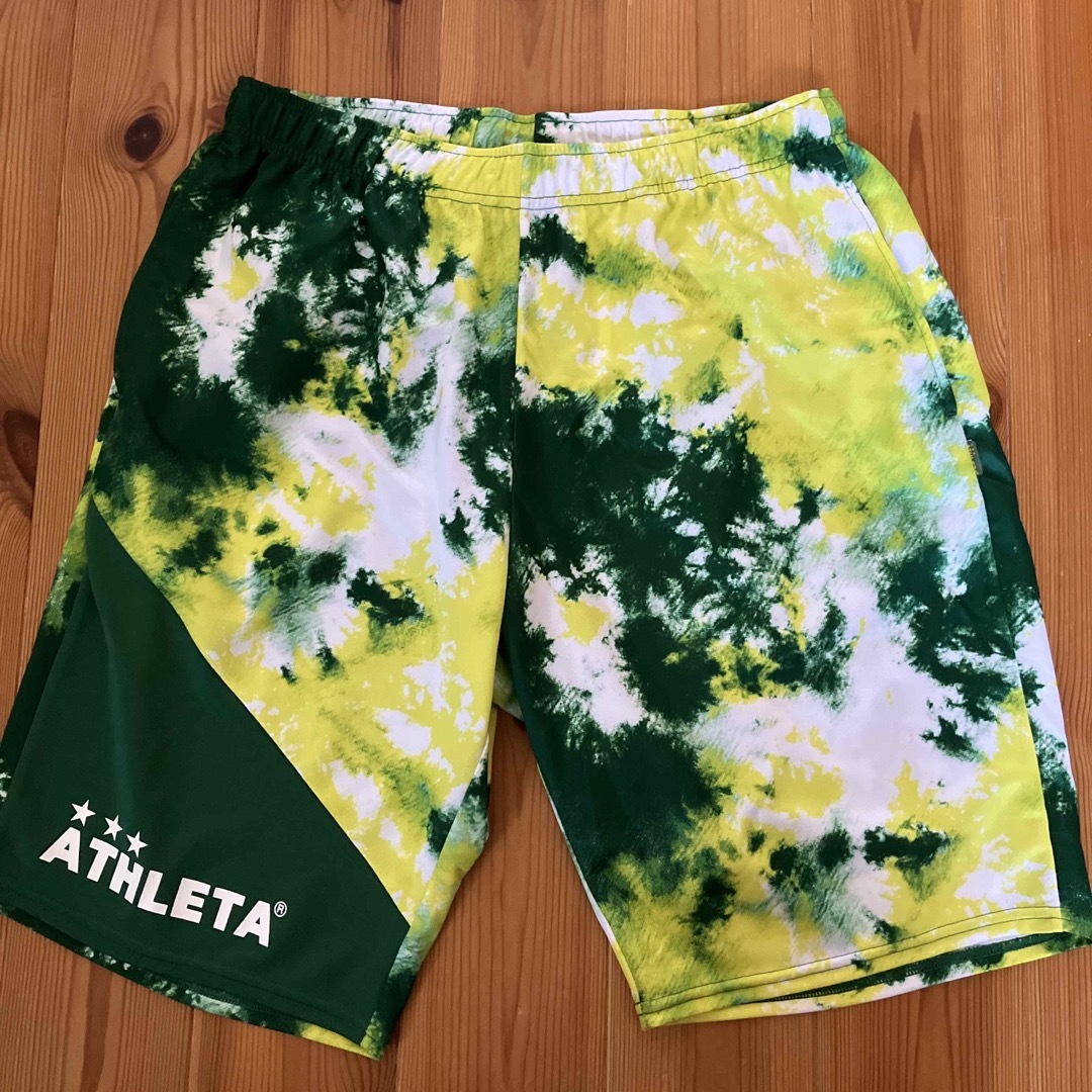 ATHLETA(アスレタ)のアスレタ　ショートパンツ スポーツ/アウトドアのサッカー/フットサル(ウェア)の商品写真