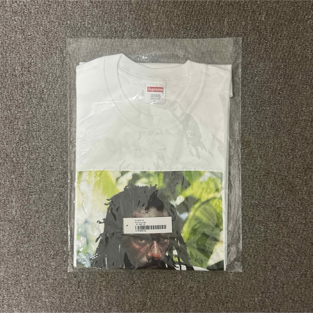 Supreme Buju Banton Tee