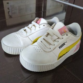 プーマ(PUMA)のPUMA×PEANUTS キッズスニーカー(スニーカー)