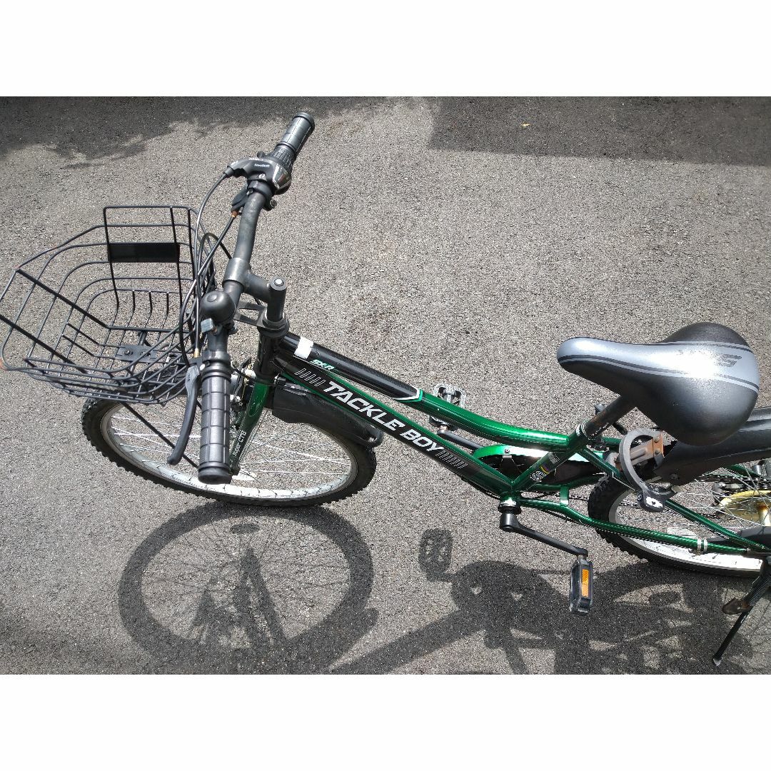 子供用 24インチ 自転車【大阪府】 スポーツ/アウトドアの自転車(自転車本体)の商品写真