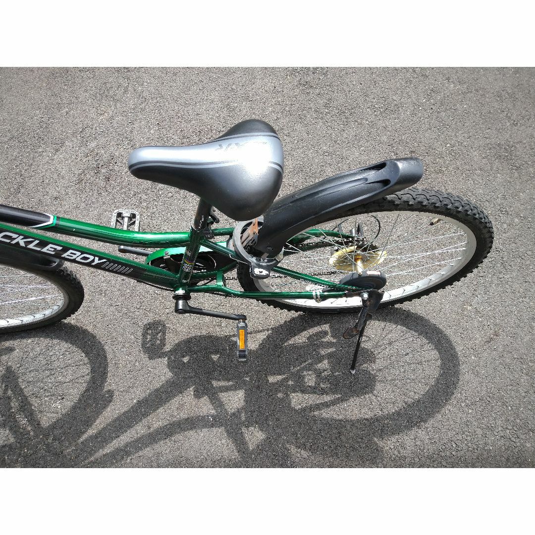 子供用 24インチ 自転車【大阪府】 スポーツ/アウトドアの自転車(自転車本体)の商品写真