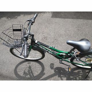 子供用 24インチ 自転車【大阪府】(自転車本体)