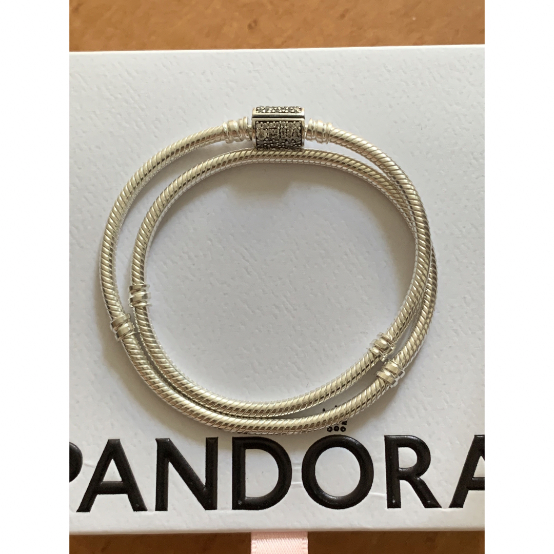 PANDORA - Pandora パンドラブレスレットサイズ17cmの通販 by Momo's 