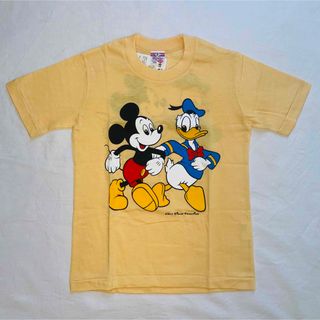 ディズニー(Disney)のディズニー 子供服 Tシャツ ミッキー ドナルド(Tシャツ/カットソー)