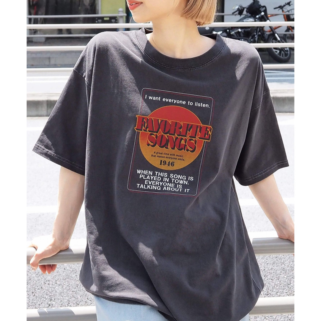 ロゴBIGTシャツ