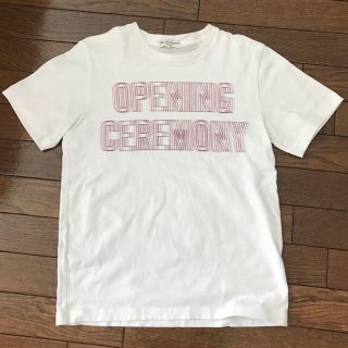 オープニングセレモニー(OPENING CEREMONY)のOPENING CEREMONY Tシャツ(Tシャツ(半袖/袖なし))