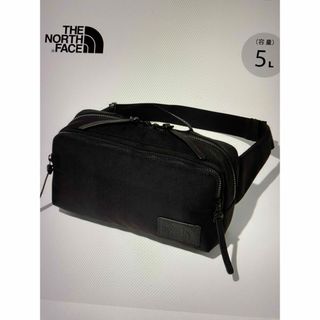 ザノースフェイス(THE NORTH FACE)の新品THE NORTH FACE 5L コーデュラバリスティックヒップバック(バッグパック/リュック)