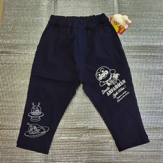 [子供服]アンパンマン 長ズボン　90cm(パンツ/スパッツ)