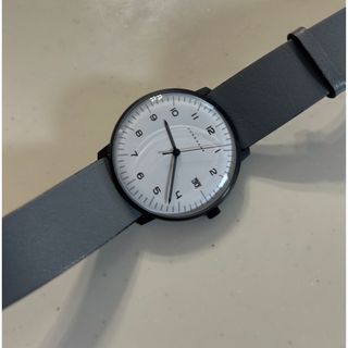 ユンハンス(JUNGHANS)のJUNGHANS Max Bill 041/4064.04(腕時計(アナログ))