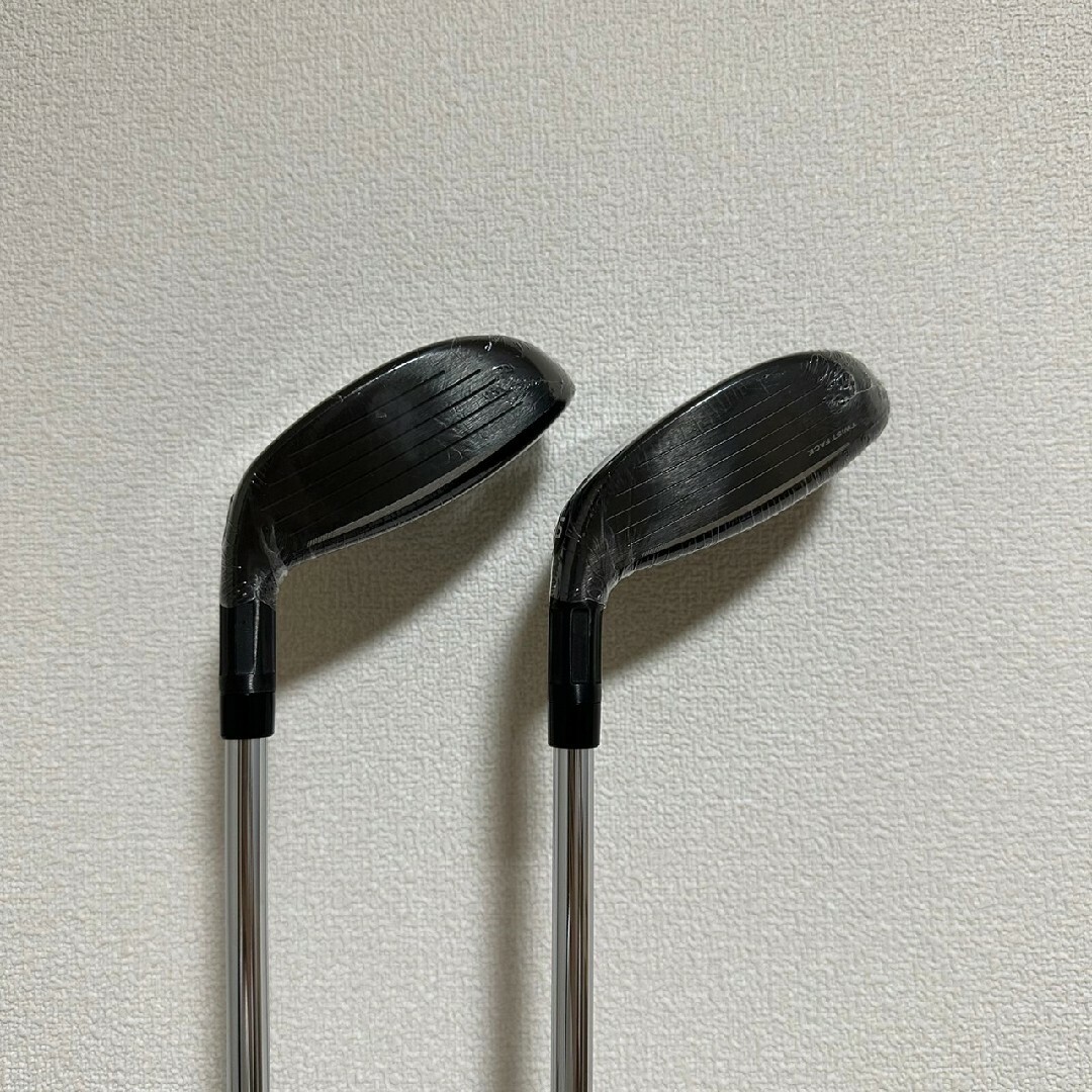 TaylorMade(テーラーメイド)の新品 未使用 ステルス ユーティリティ KBS MAX スチール テーラーメイド スポーツ/アウトドアのゴルフ(クラブ)の商品写真