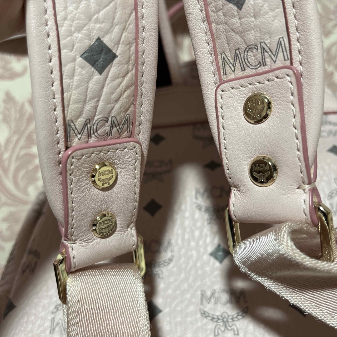 MCM - MCM地雷系リュックの通販 by くま|エムシーエムならラクマ MCM - MCM地雷系リュックの通販 by くま|エムシーエムならラクマ