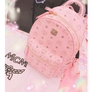 エムシーエム(MCM)のＭＣＭ地雷系リュック(リュック/バックパック)