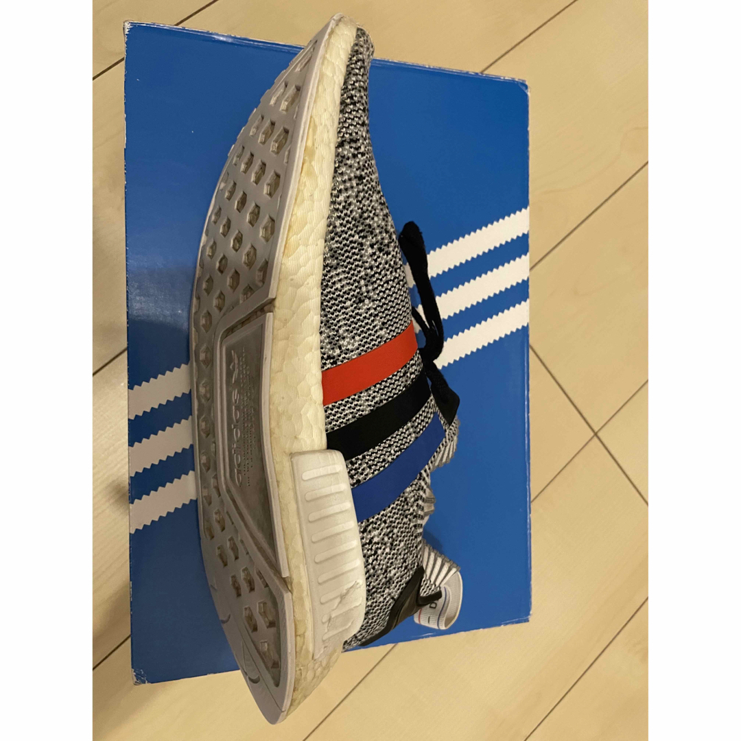 adidas(アディダス)のadidas NMD R1  グレートリコロール　【27.5cm】 メンズの靴/シューズ(スニーカー)の商品写真