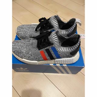 アディダス(adidas)のadidas NMD R1  グレートリコロール　【27.5cm】(スニーカー)