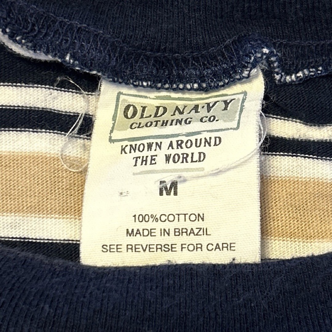 Old Navy - アメリカ古着○90s旧タグOLD NAVY オールドネイビー Old Navy - アメリカ古着○90s旧タグOLD NAVY オールドネイビー
