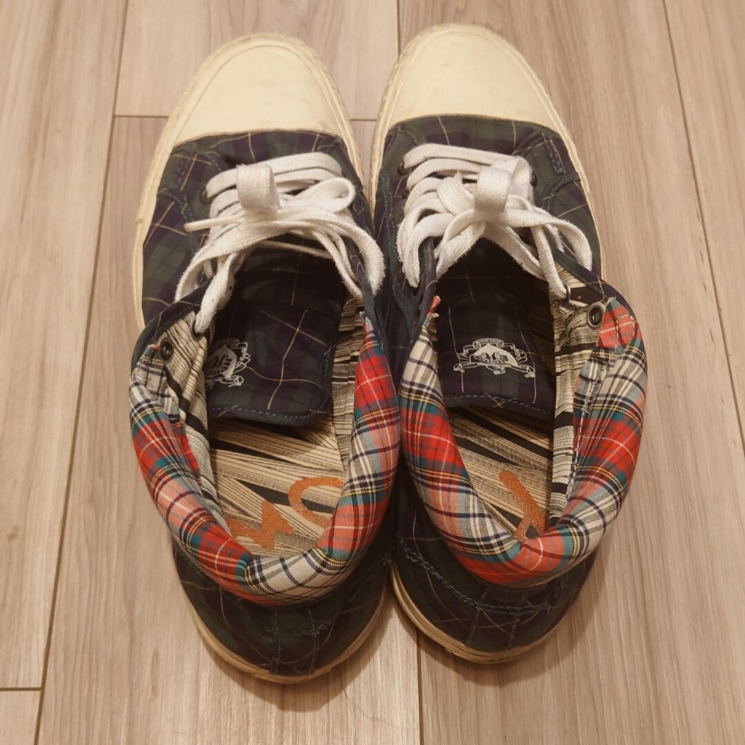 Paul Smith(ポールスミス)のポールスミス　スニーカー　二足セット　PAULSMITH　シューズ　靴 メンズの靴/シューズ(スニーカー)の商品写真