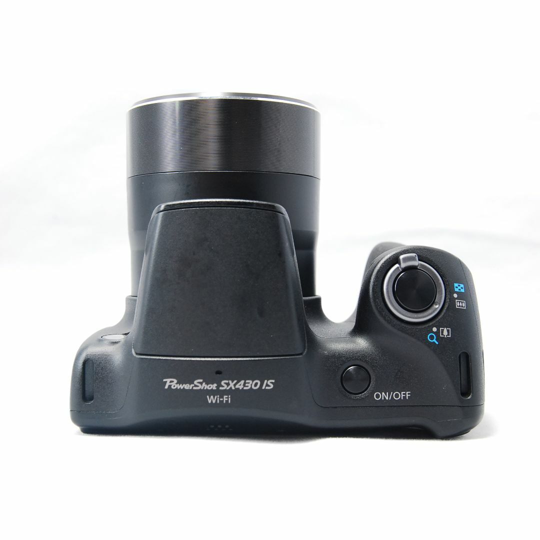 Canon PowerShot SX430 IS 光学45倍ズーム - コンパクトデジタルカメラ