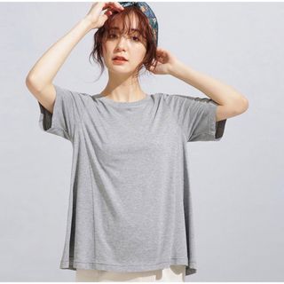 ナノユニバース(nano・universe)のanti soaked tシャツ　MUVEIL WORK×Anti Soaked(Tシャツ/カットソー(半袖/袖なし))