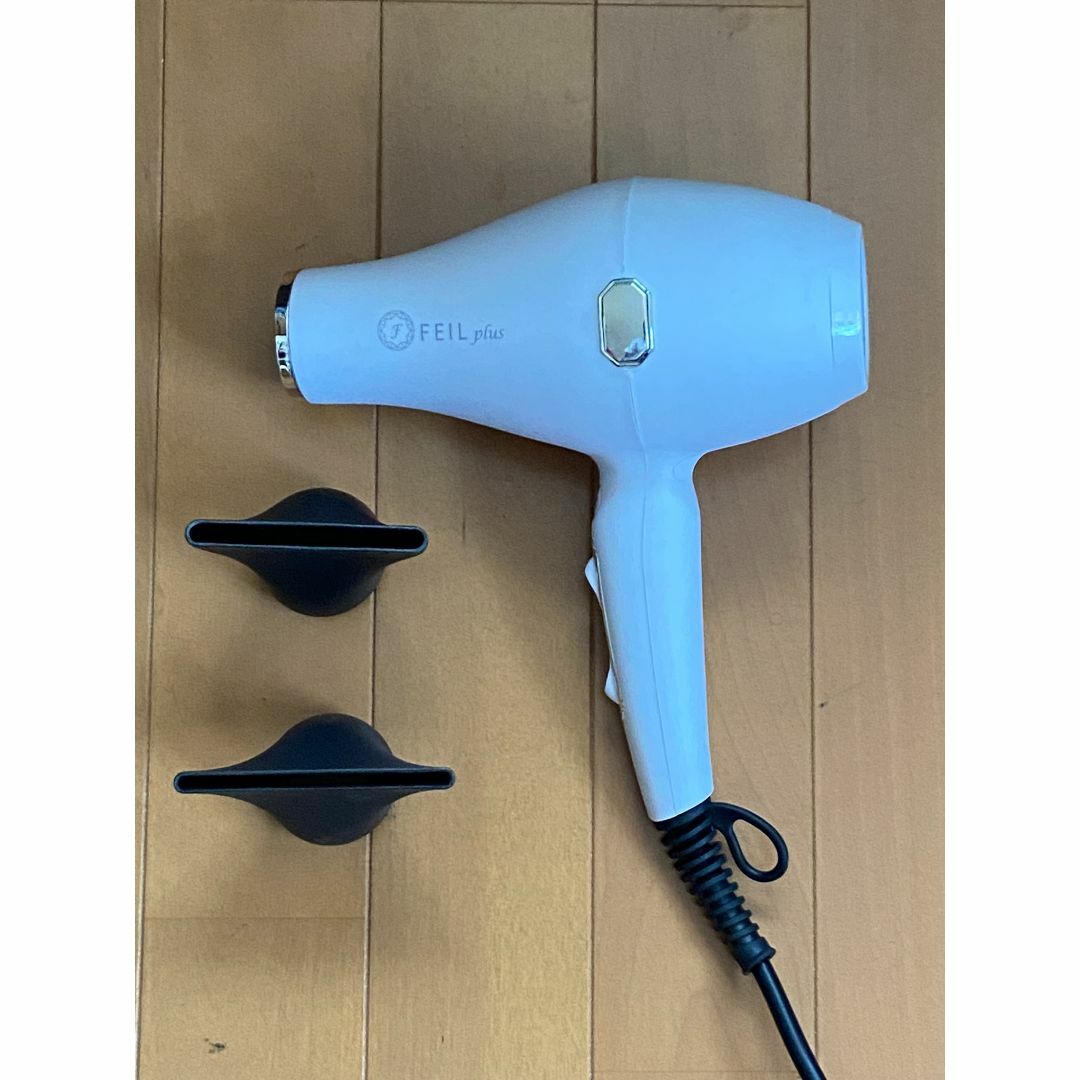 FEIL plus （フェールプラス）ヘアドライヤー
