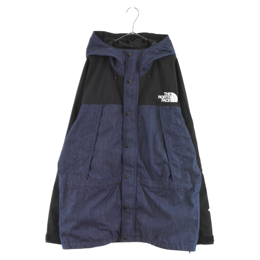 THE NORTH FACE ザノースフェイス Mountain Light Denim Jacket マウンテンライトデニムジャケット NP12032 マウンテンパーカー