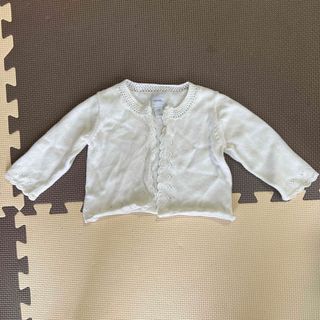 ベビーギャップ(babyGAP)のbabyGap  カーディガン(カーディガン/ボレロ)