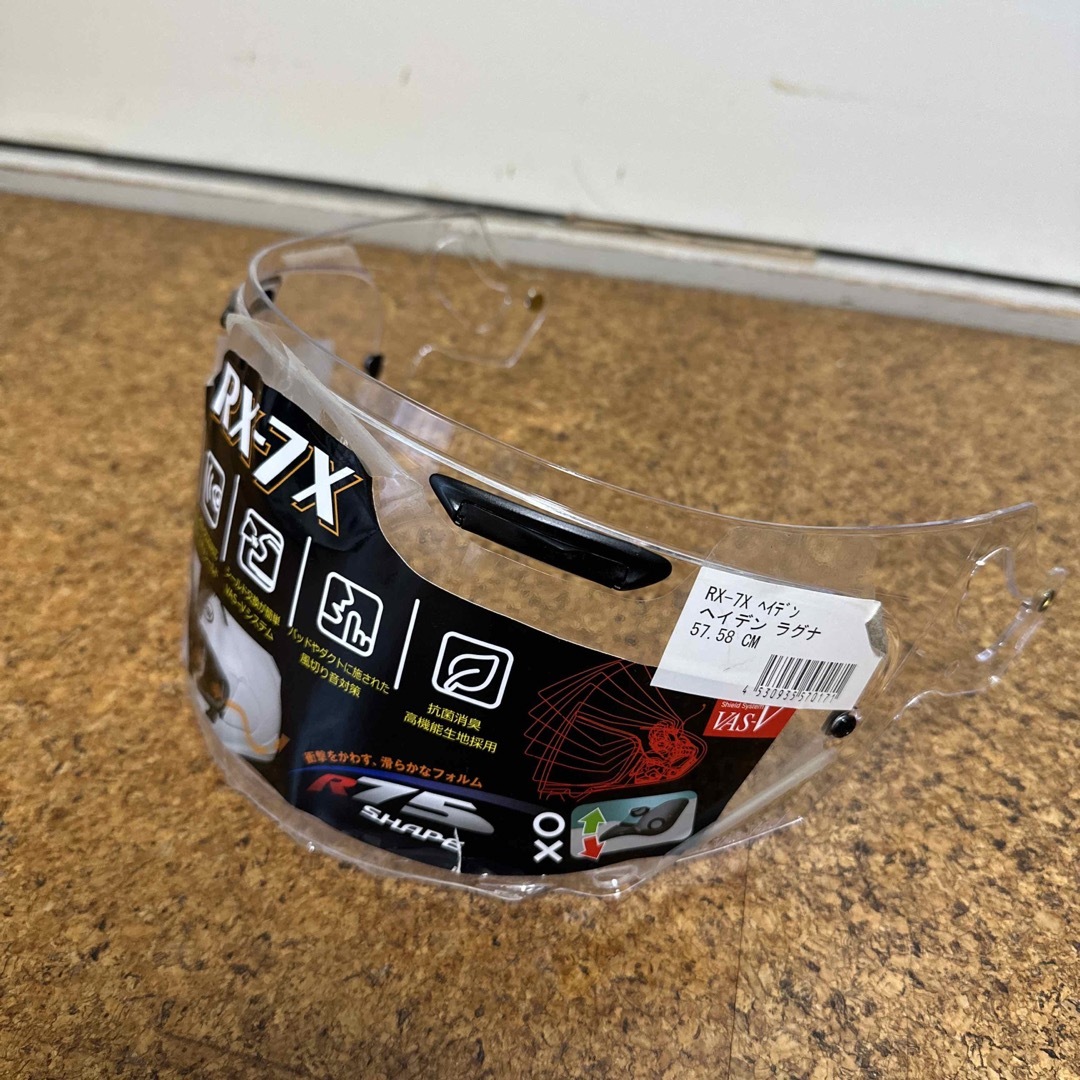 Arai - Arai RX-7X ヘイデン ヘルメットの通販 by THE SHOP|アライ