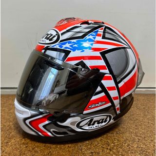 アライ(Arai)のArai RX-7X ヘイデン　ヘルメット(ヘルメット/シールド)