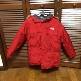 ザノースフェイス(THE NORTH FACE)のThe North Faceダウンコート(ミリタリージャケット)