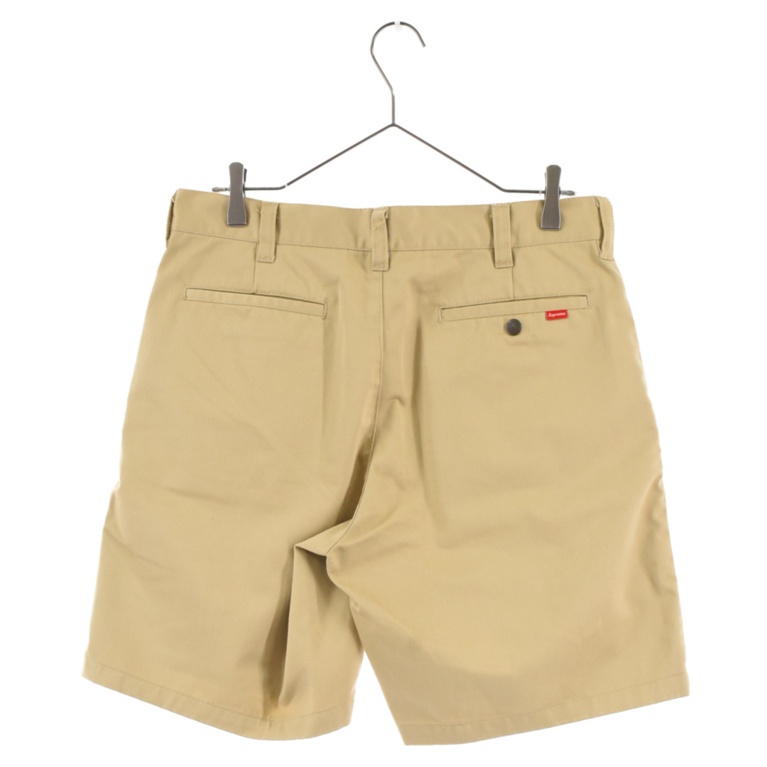 SUPREME シュプリーム 21SS Work Short Khaki ワークショーツ カーキ