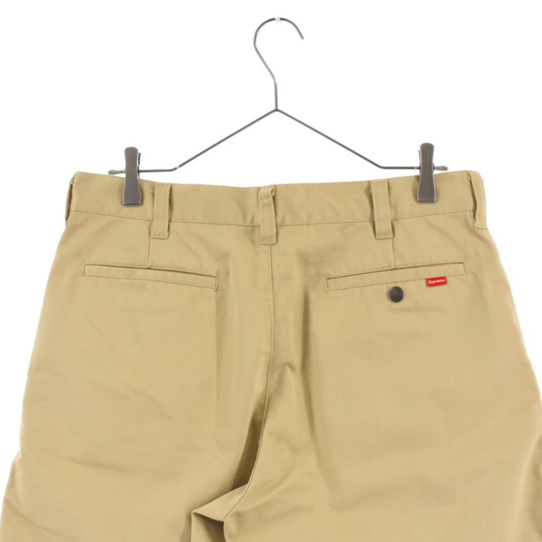 Supreme - SUPREME シュプリーム 21SS Work Short Khaki ワーク