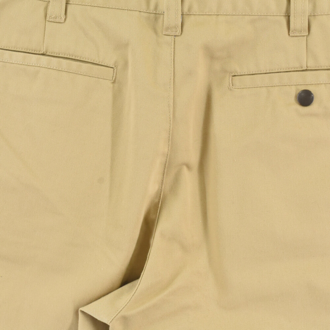 SUPREME シュプリーム 21SS Work Short Khaki ワークショーツ カーキ