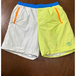 アディダス(adidas)の【美品】 アディダスハーフパンツ adidas ショートパンツ ハーフパンツ(ショートパンツ)