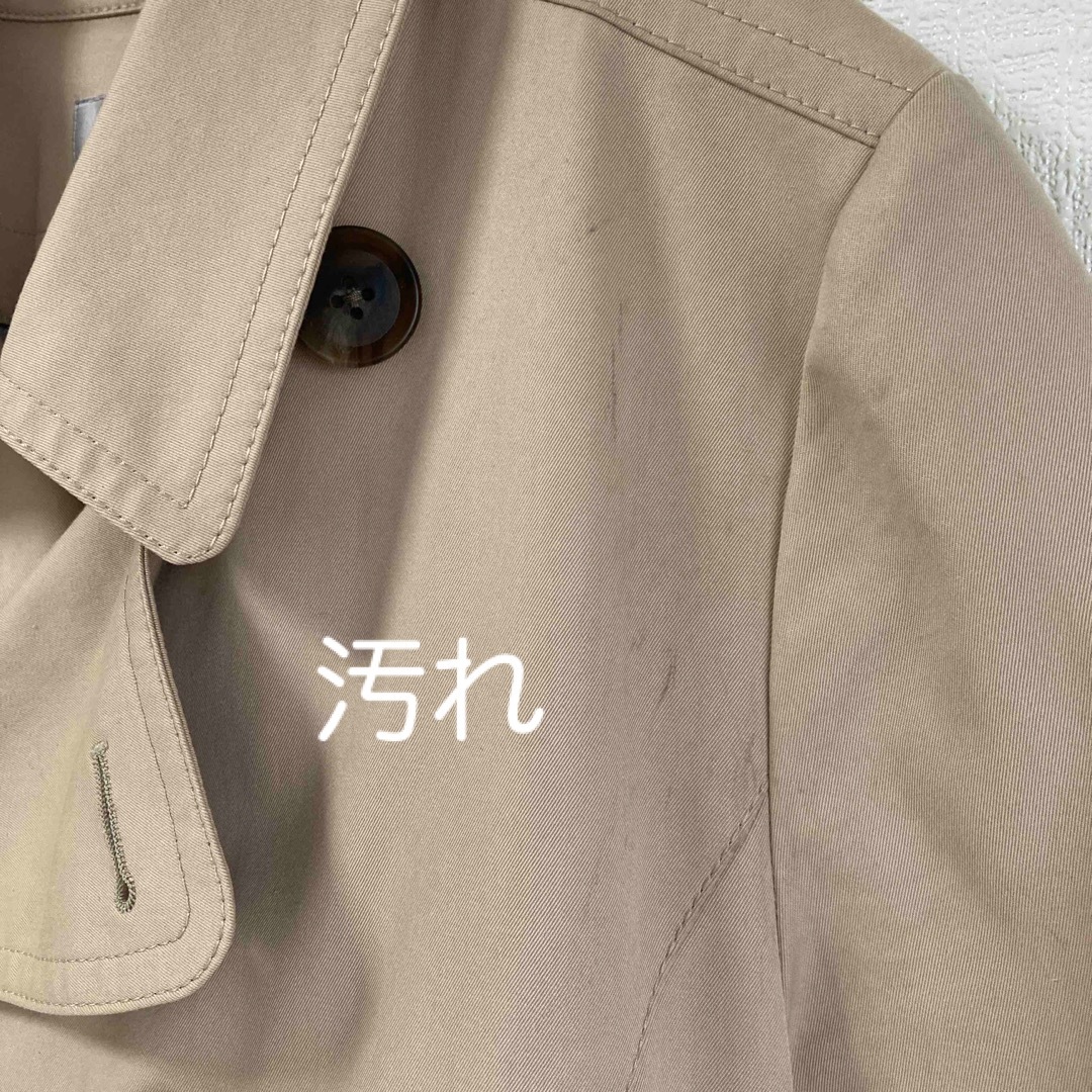 AOKI(アオキ)のトレンチコート レディース 就活 LES MUSE   AOKI レディースのジャケット/アウター(トレンチコート)の商品写真