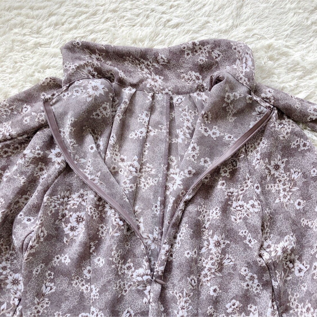 FRAY I.D - 【未使用品】FRAY I.D ヴィンテージフラワープリント FRAY I.D - 【未使用品】FRAY I.D ヴィンテージフラワープリント