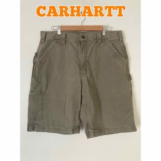 カーハート(carhartt)のCARHARTT ハーフパンツ　ショートパンツ　ペインターショーツ　ワークパンツ(ショートパンツ)