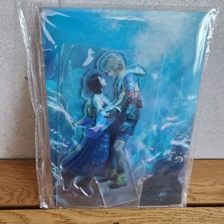 スクウェアエニックス(SQUARE ENIX)のFFⅩ 歌舞伎 非売品 SS席限定特典 FF10 ファイナルファンタジー(ノベルティグッズ)