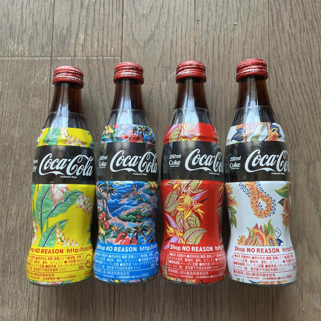 コカ・コーラ - コカコーラ瓶セットの通販 by 栄や's shop｜コカコーラ ...