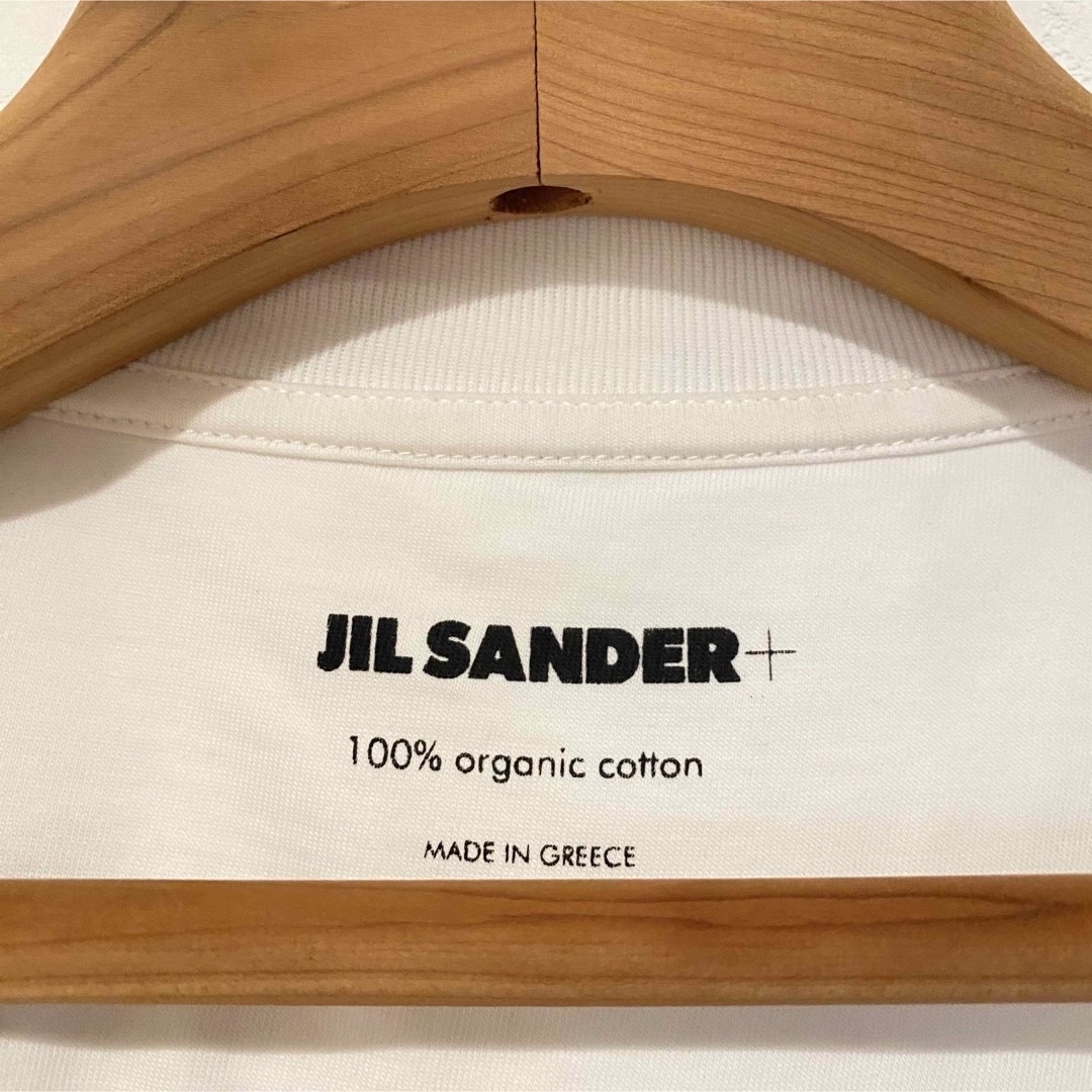 Jil Sander - 美品 Jil Sander ジルサンダー Tシャツ パックT ホワイト