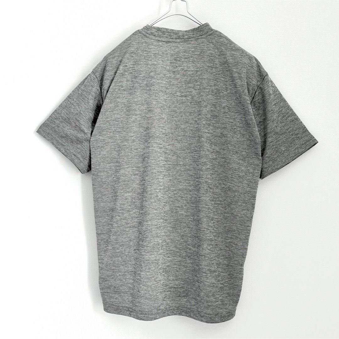新品・未使用　ROUTE66 ルート66 tシャツ グレー　M メンズのトップス(Tシャツ/カットソー(半袖/袖なし))の商品写真