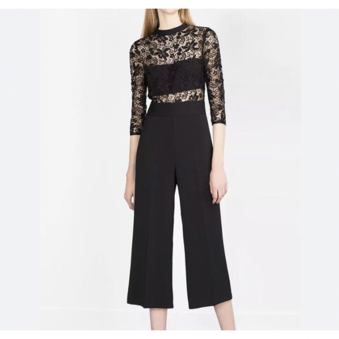 ZARA - ZARAザラジャンプスーツオールインワン ドレスパーティー ZARA - ZARAザラジャンプスーツオールインワン ドレスパーティー