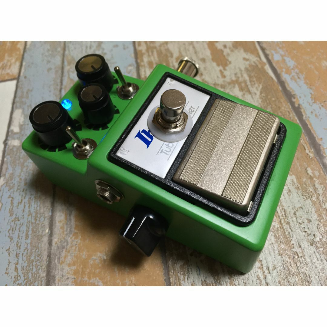 □ Ibanez TS-9 / TWIN DRIVE 808 MOD □ □ Ibanez TS-9 / TWIN DRIVE 808 MOD □
