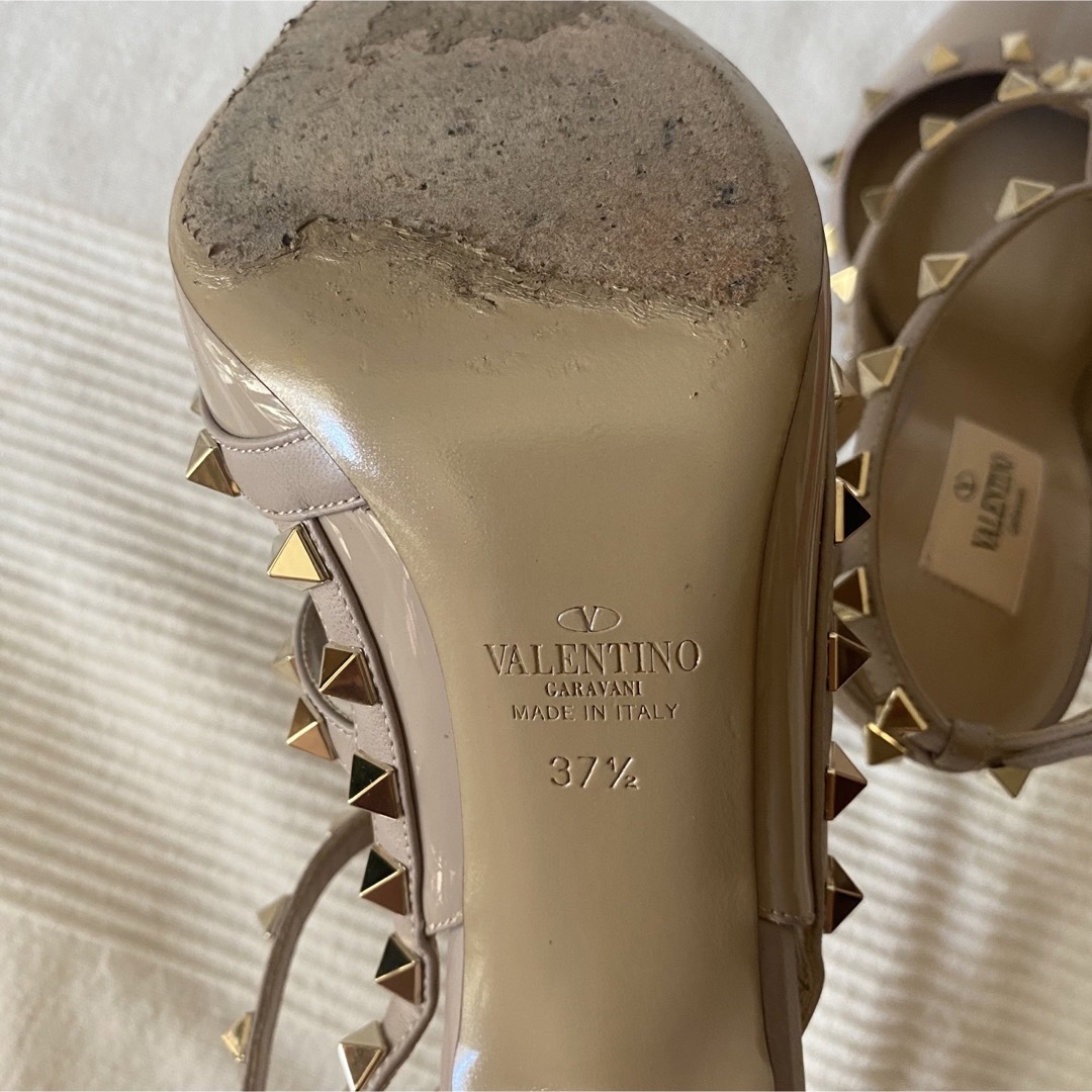 VALENTINO(ヴァレンティノ)のVALENTINO パンプス レディースの靴/シューズ(ハイヒール/パンプス)の商品写真