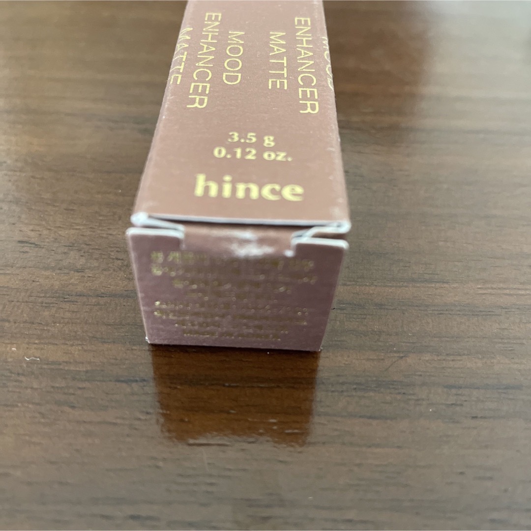 hince(ヒンス)のヒンス　リップ コスメ/美容のベースメイク/化粧品(口紅)の商品写真