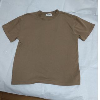 ✿　中古★REDCHAPブラウンT　size150(Tシャツ/カットソー)