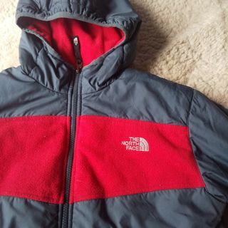 THE NORTH FACE　ノースフェイス　新品　リバーシブル　両面　150