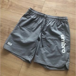 ウィンダンシー(WIND AND SEA)のWINDANDSEA×UMBRO practice shorts(ショートパンツ)