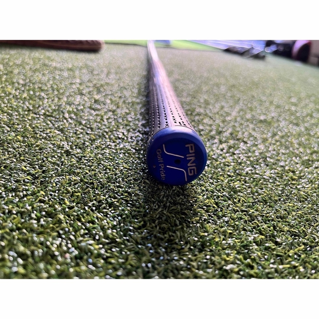 PING i-BLADE（6本セット#5-9， W）