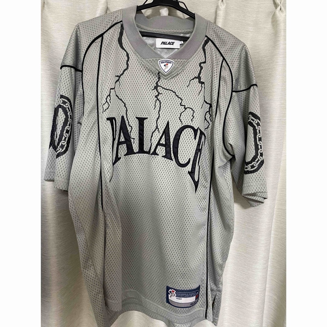 PALACE(パレス)のPalace Skateboards HESH ATHLETIC JERSEY  メンズのトップス(Tシャツ/カットソー(半袖/袖なし))の商品写真